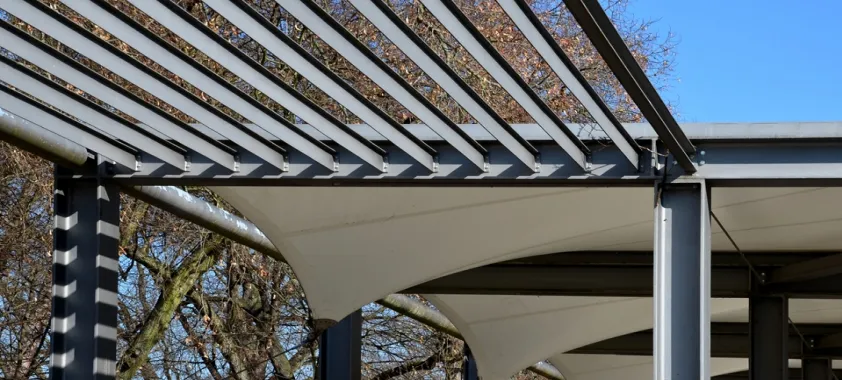 Pergola Bioclimatique Saint-Denis | Sun Réunion